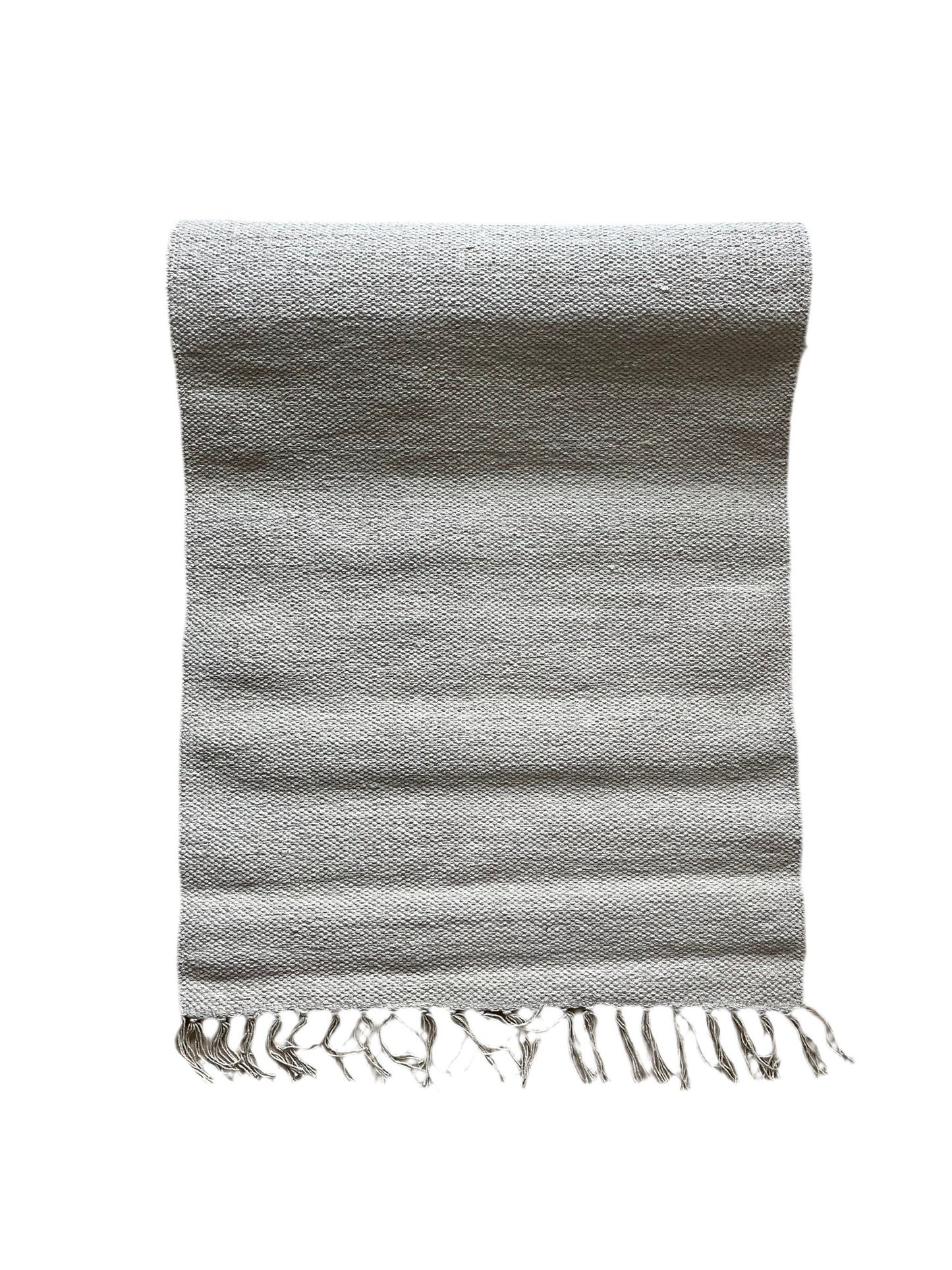 Organic Indian Cotton Yoga Mat, Eco-Friendly and Skin-Friendly, Perfect for Daily Yoga Practice, Ideal Gift for Fitness Enthusiasts