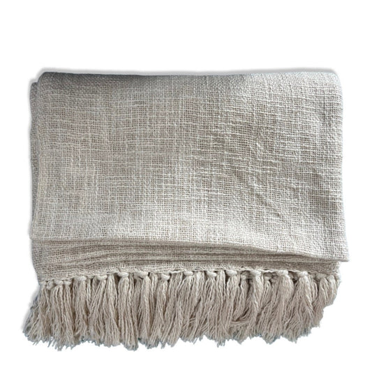 Manta de yoga de algodón orgánico 84x54 | Manta de meditación tejida a mano | Manta de yoga transpirable | Decoración del hogar bohemia ecológica