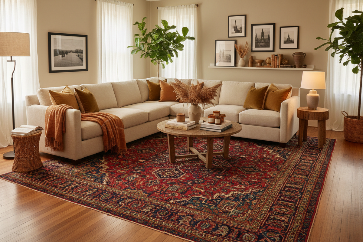 Handmade Wool Rugs