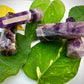 Powerful Super 7 Crystal Points for Healing and Spiritual Energy | Natural Super Seven Crystal Tower Points