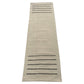 Cotton Yoga Rug - Eco-Friendly Handwoven Mat, Breathable & Anti-Skid, Premium Sustainable Yoga Gift for Her or Him