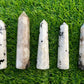 Moonstone Crystal Points, Healing Energy, Perfect for Meditation, New Beginnings