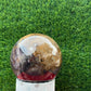 Super Seven Sphere, 900-2000g, Mystical Melody Stone for Spiritual Awakening, Meditation & Healing Crystal, Unique Energy Gift