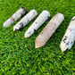 Moonstone Crystal Points, Healing Energy, Perfect for Meditation, New Beginnings