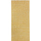 Organic Cotton Yoga Mat, Handloomed, Eco-Friendly, Non-Toxic, Handmade Yoga Rug, Sweat Absorbent, Lightweight & Skin-Friendly
