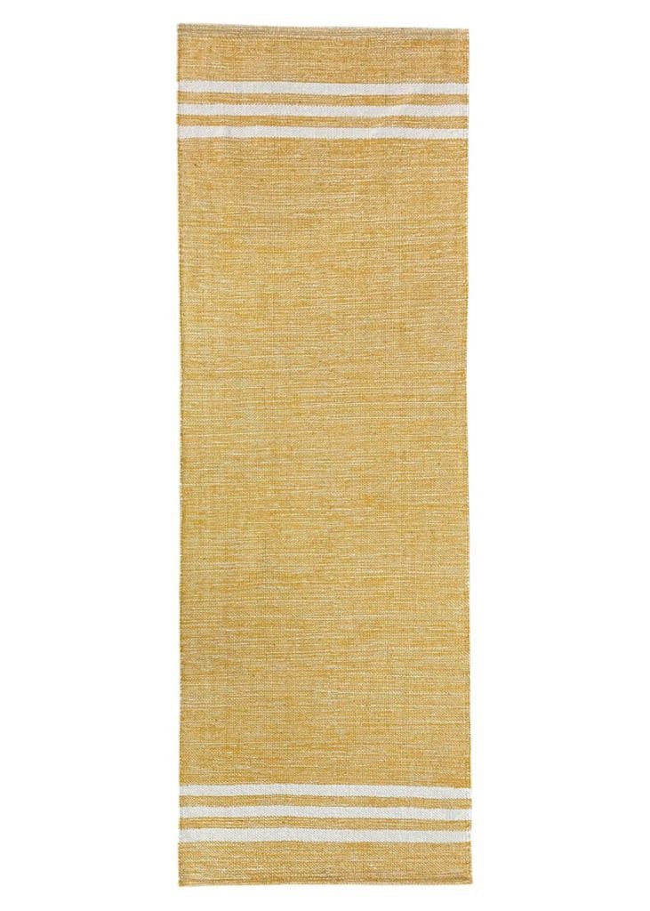 Organic Cotton Yoga Mat, Handloomed, Eco-Friendly, Non-Toxic, Handmade Yoga Rug, Sweat Absorbent, Lightweight & Skin-Friendly