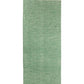 Organic Cotton Yoga Mat, Handloomed, Eco-Friendly, Non-Toxic, Handmade Yoga Rug, Sweat Absorbent, Lightweight & Skin-Friendly