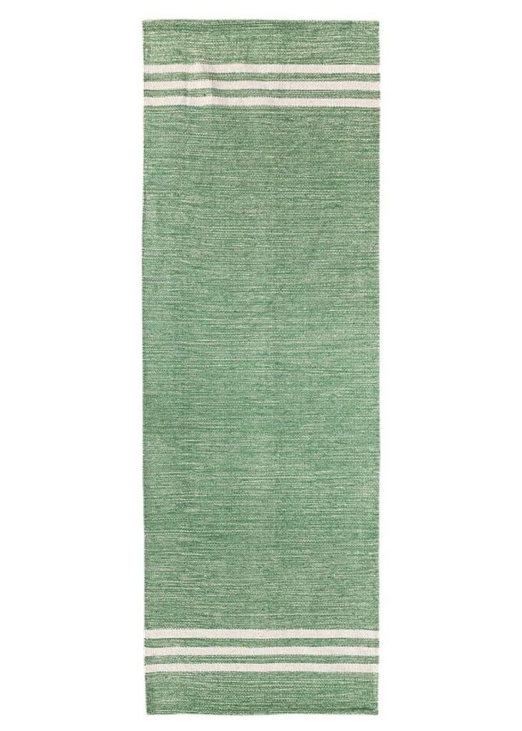 Organic Cotton Yoga Mat, Handloomed, Eco-Friendly, Non-Toxic, Handmade Yoga Rug, Sweat Absorbent, Lightweight & Skin-Friendly