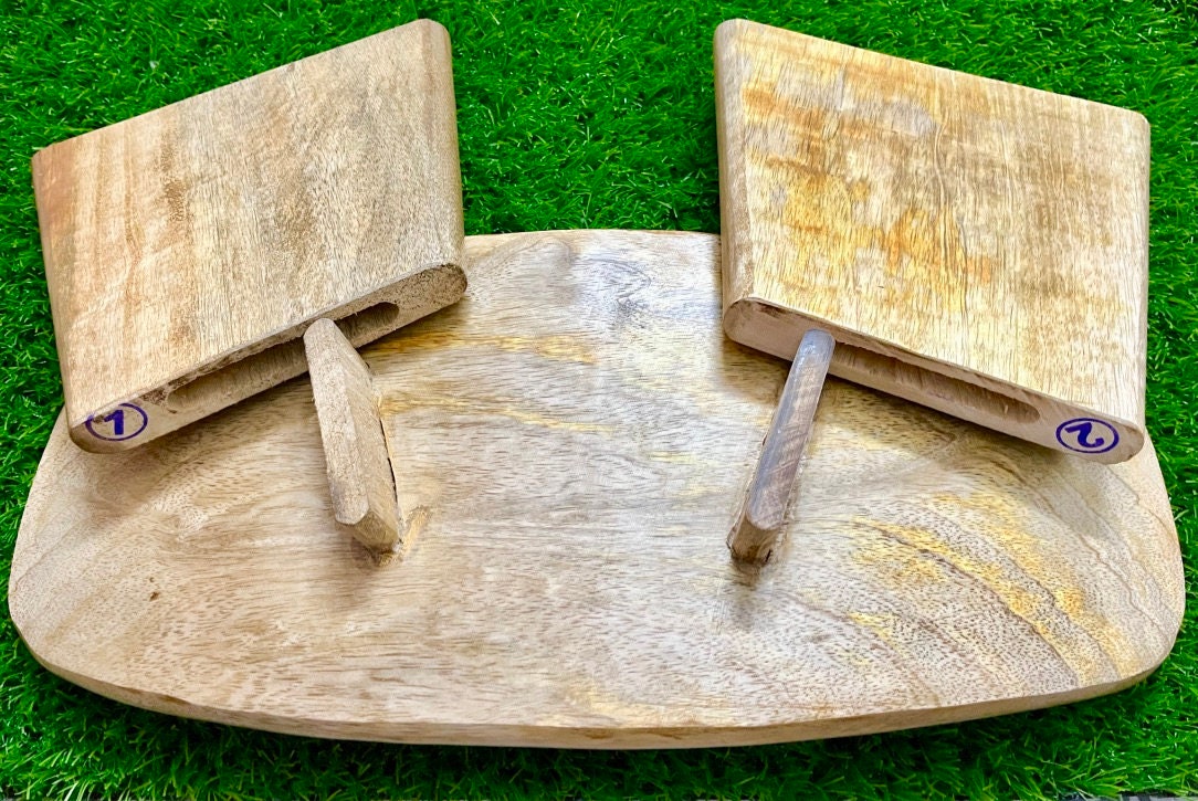 Banco de Meditación Zen de Madera, Taburete de Meditación Ergonómico, Banco Siddhasana, Asiento para Mindfulness, Banco de Yoga Ecológico
