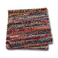 Vibrant Handmade Chindi Rug – Colorful Indian Handwoven Carpet for Boho Chic Décor