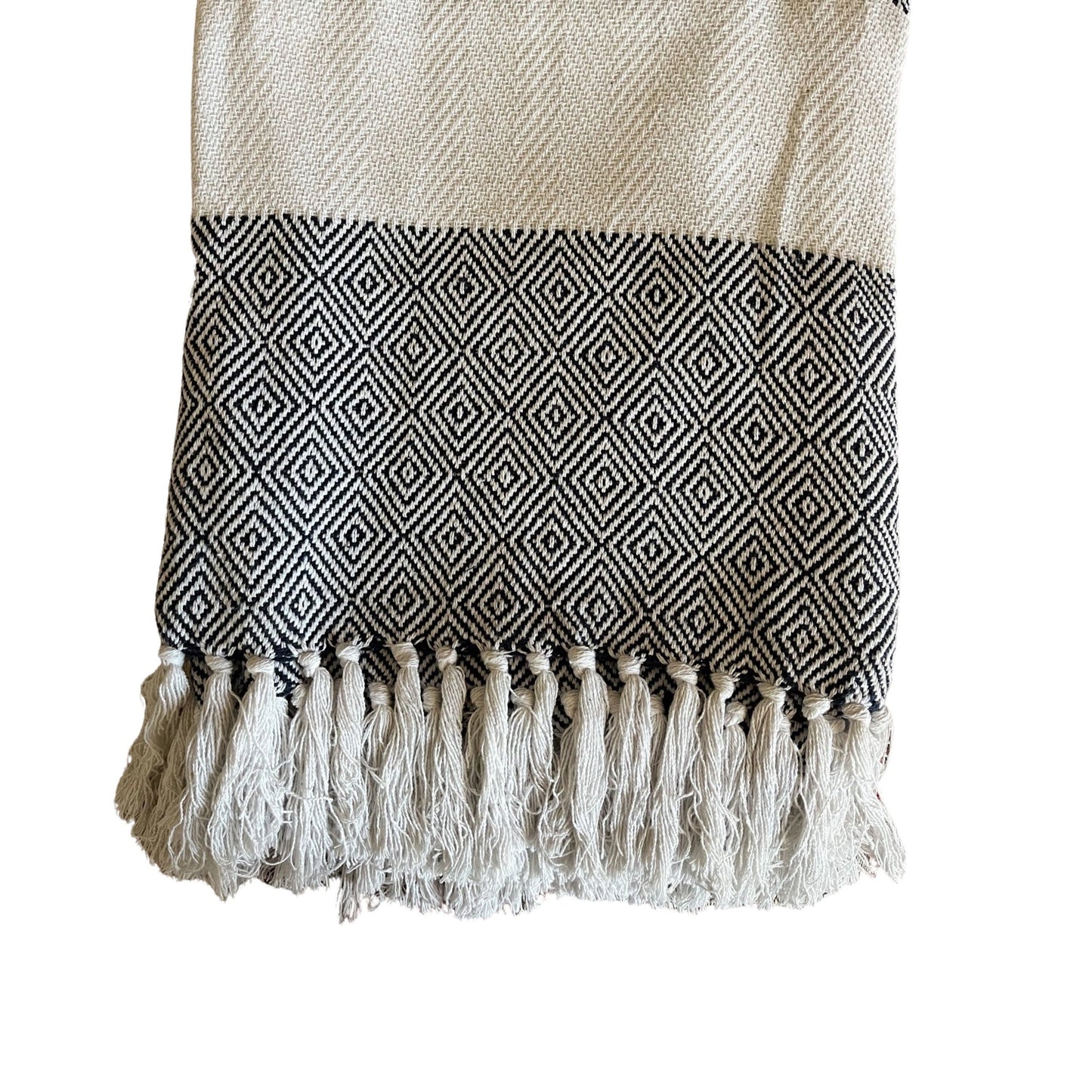 Ethically Sourced Yak Wool Blanket, Handmade in the Himalayas, Warm and Comfortable, Perfect Birthday or Housewarming Gift