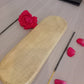 Artisan Incense Burner Holder, Eco-Friendly Wooden Tray for Sticks, Antique Finish Home Decor Gift