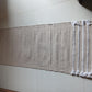 Organic Indian Cotton Yoga Mat, Antibacterial & Non-Slip, Eco-Conscious Yoga Accessory, Mindful Living Gift