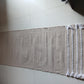 Organic Indian Cotton Yoga Mat, Antibacterial & Non-Slip, Eco-Conscious Yoga Accessory, Mindful Living Gift