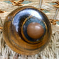 Tigers Eye Sphere, , Tigers Eye Ball,Tiger Eye for Meditation, Tigers Eye Stone