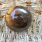 Tigers Eye Sphere, , Tigers Eye Ball,Tiger Eye for Meditation, Tigers Eye Stone