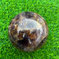Super 7 Sphere, Super Seven Sphere, Super Seven Orb, Melody Stone, Sacred Seven Polished Crystal Ball, Super Seven Crystal