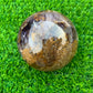 Super 7 Sphere, Super Seven Sphere, Super Seven Orb, Melody Stone, Sacred Seven Polished Crystal Ball, Super Seven Crystal