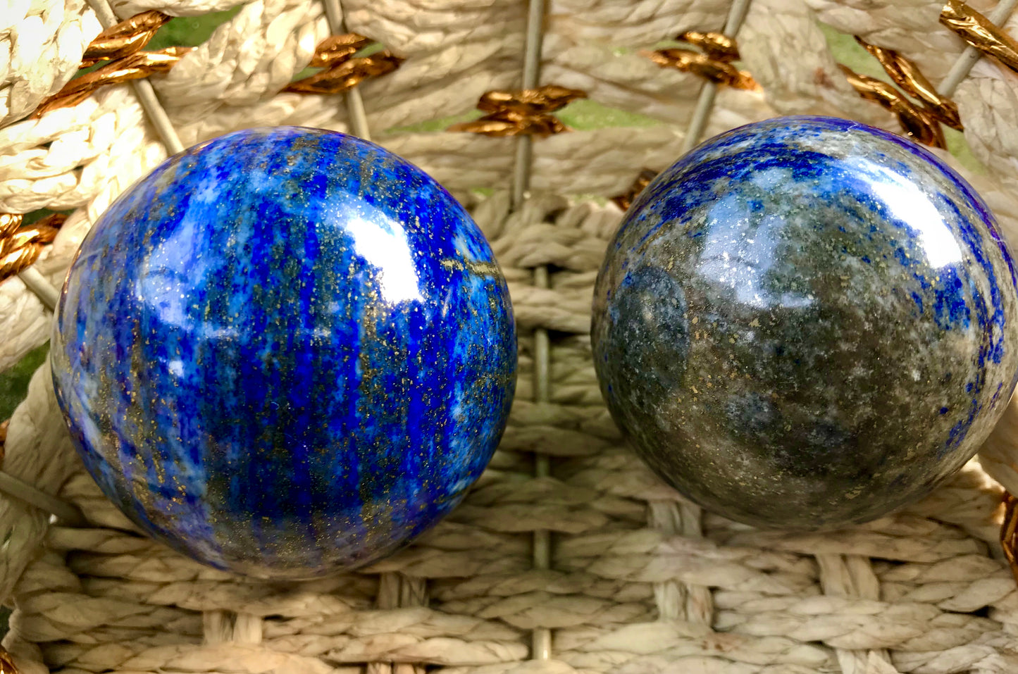 Lapis Lazuli Sphere , Lapis Lazuli Crystal Ball, Healing With Lapis Lazuli,  Lapis Lazuli, Crystal Healing with Lapis Lazuli