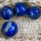 Lapis Lazuli Sphere , Lapis Lazuli Crystal Ball, Healing With Lapis Lazuli,  Lapis Lazuli, Crystal Healing with Lapis Lazuli